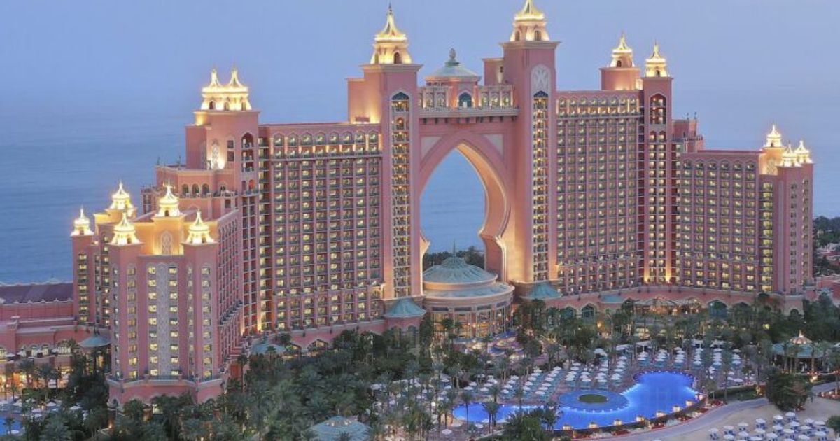 Best Luxury Hotels in Dubai 2026