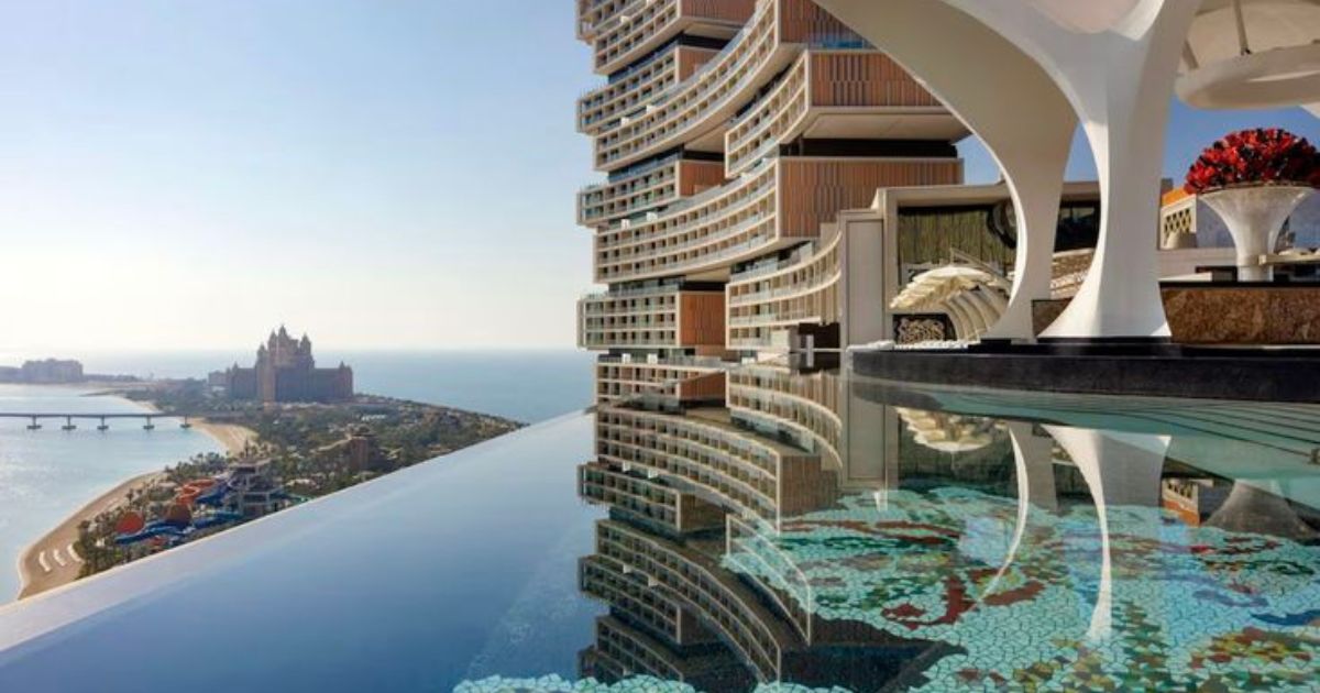 Top Luxury Hotels in Dubai for Travelers